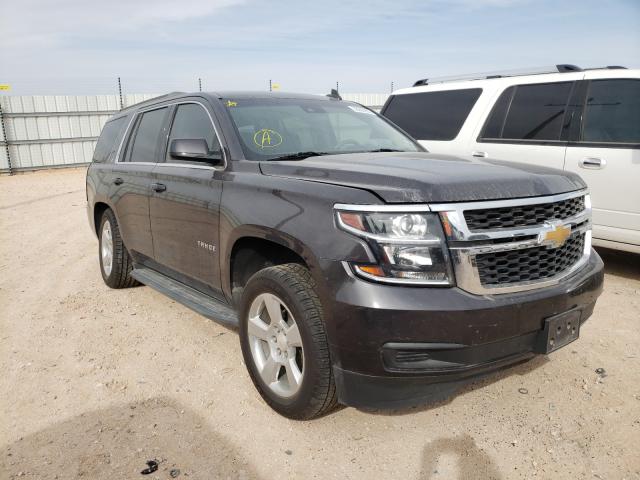 CHEVROLET TAHOE C150 2017 1gnscbkc9hr342256