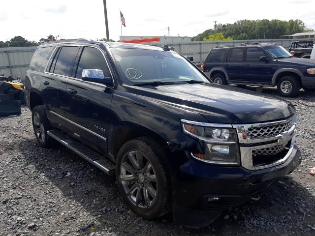 CHEVROLET TAHOE C150 2017 1gnscbkc9hr374298