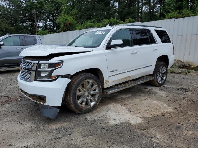 CHEVROLET TAHOE C150 2017 1gnscbkc9hr399055