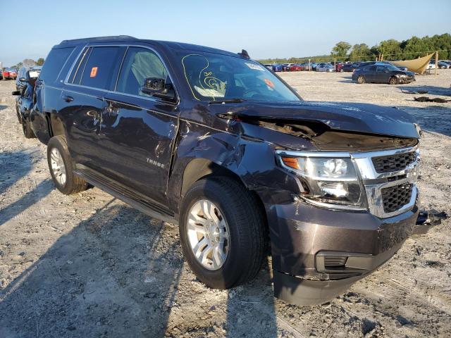 CHEVROLET TAHOE C150 2018 1gnscbkc9jr111783