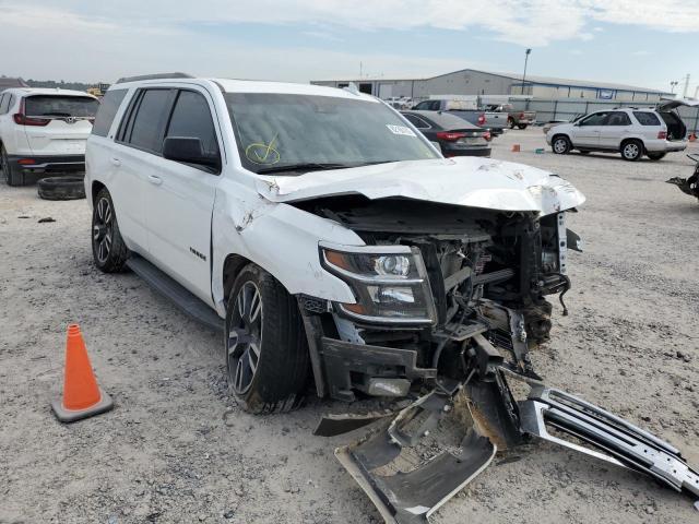 CHEVROLET TAHOE C150 2018 1gnscbkc9jr121178