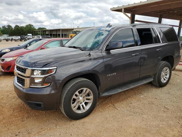 CHEVROLET TAHOE 2018 1gnscbkc9jr134562