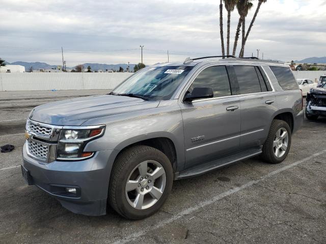 CHEVROLET TAHOE 2018 1gnscbkc9jr154536