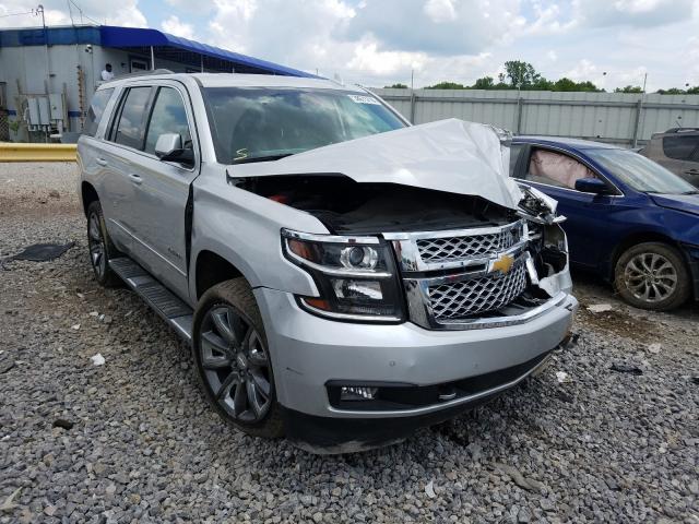 CHEVROLET TAHOE C150 2018 1gnscbkc9jr295039