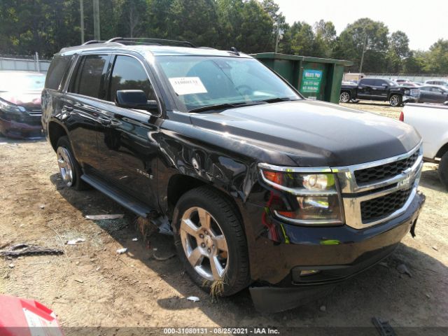 CHEVROLET TAHOE 2018 1gnscbkc9jr324586