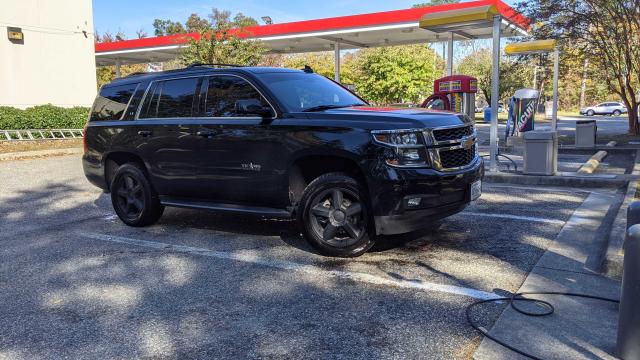 CHEVROLET TAHOE C150 2018 1gnscbkc9jr326077