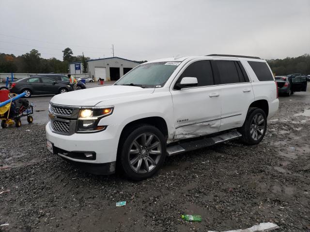 CHEVROLET TAHOE C150 2018 1gnscbkc9jr397313