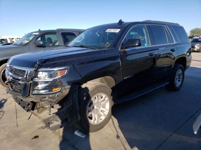 CHEVROLET TAHOE C150 2019 1gnscbkc9kr104785