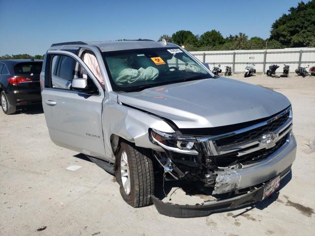 CHEVROLET TAHOE C150 2019 1gnscbkc9kr115270