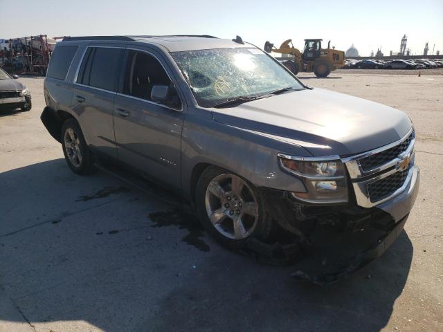 CHEVROLET TAHOE C150 2019 1gnscbkc9kr122686