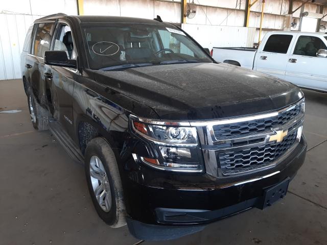 CHEVROLET TAHOE C150 2019 1gnscbkc9kr124776