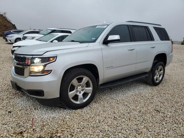 CHEVROLET TAHOE C150 2019 1gnscbkc9kr172195