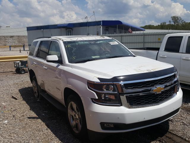 CHEVROLET TAHOE C150 2019 1gnscbkc9kr206510