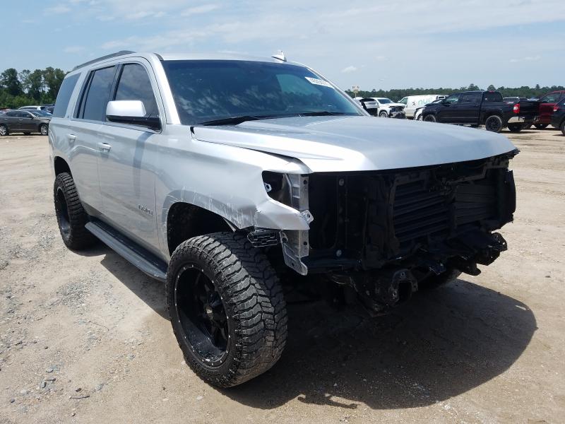 CHEVROLET TAHOE 2019 1gnscbkc9kr299822