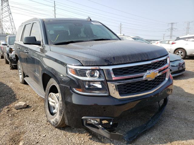 CHEVROLET TAHOE C150 2019 1gnscbkc9kr311788