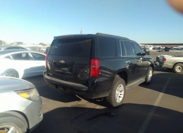 CHEVROLET TAHOE 2019 1gnscbkc9kr384322