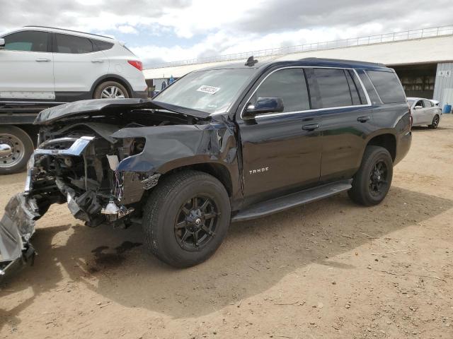 CHEVROLET TAHOE 2019 1gnscbkc9kr386412