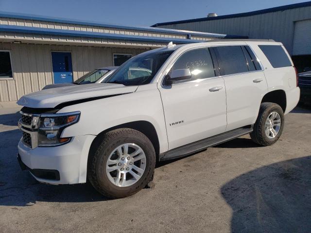 CHEVROLET TAHOE C150 2019 1gnscbkc9kr404861