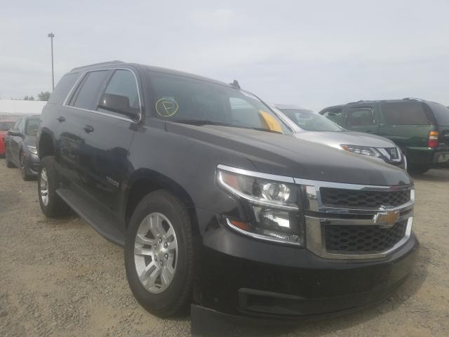 CHEVROLET TAHOE C150 2020 1gnscbkc9lr121815