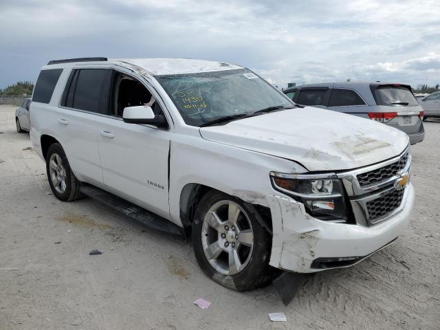 CHEVROLET TAHOE C150 2020 1gnscbkc9lr122429