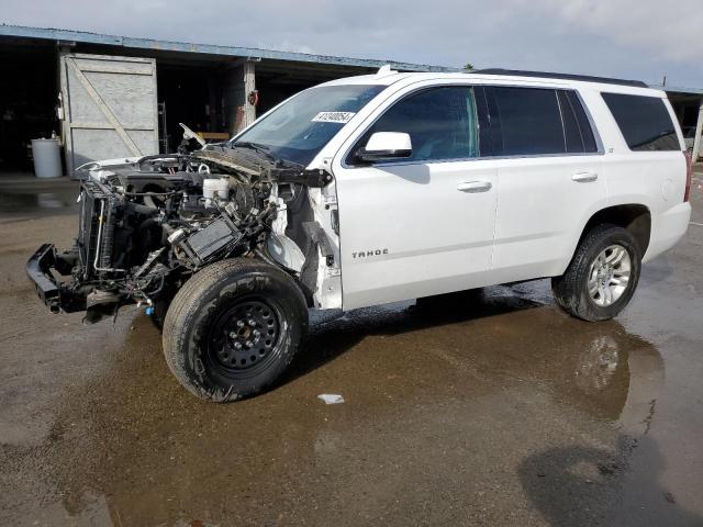 CHEVROLET TAHOE 2020 1gnscbkc9lr129199