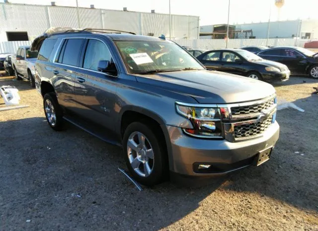 CHEVROLET TAHOE 2020 1gnscbkc9lr183702