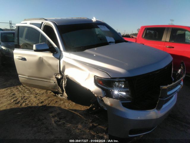 CHEVROLET TAHOE 2020 1gnscbkc9lr185644