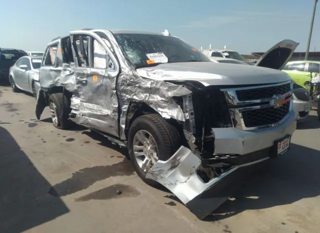 CHEVROLET TAHOE 2020 1gnscbkc9lr306351