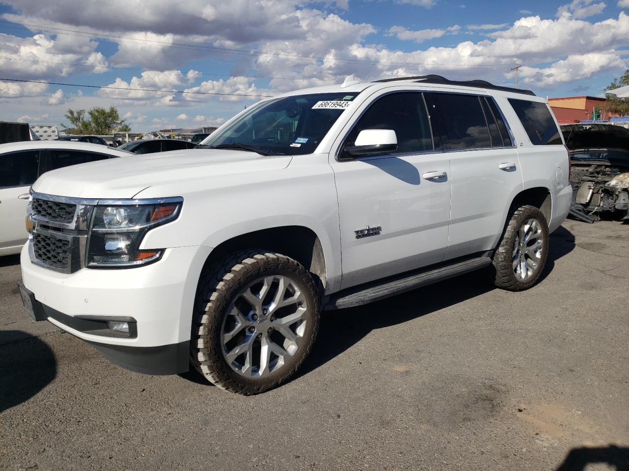 CHEVROLET TAHOE 2020 1gnscbkc9lr310139