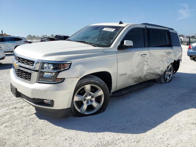 CHEVROLET TAHOE 2015 1gnscbkcxfr109337