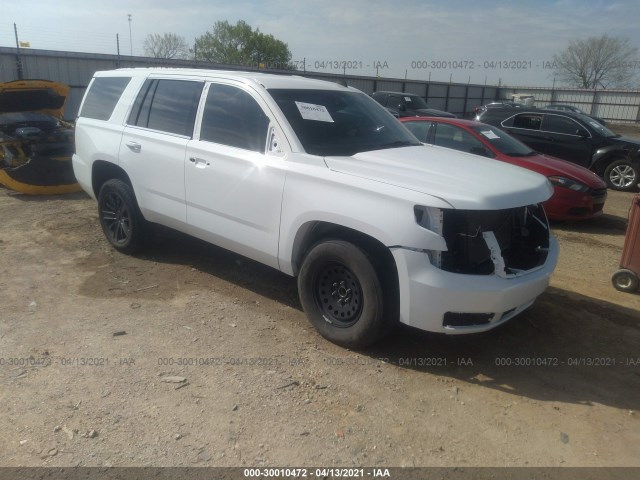 CHEVROLET TAHOE 2015 1gnscbkcxfr111069