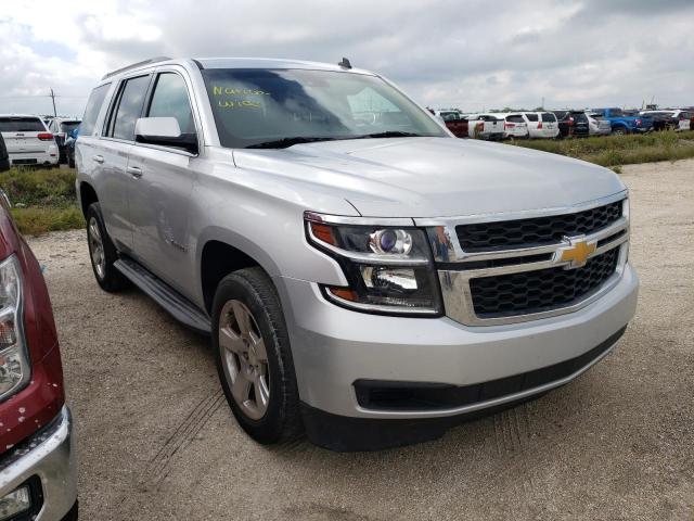 CHEVROLET TAHOE C150 2015 1gnscbkcxfr116272