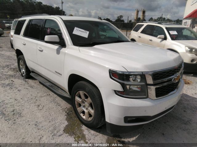 CHEVROLET TAHOE 2015 1gnscbkcxfr141401