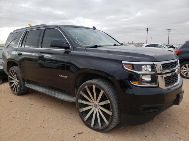 CHEVROLET TAHOE 2015 1gnscbkcxfr157257