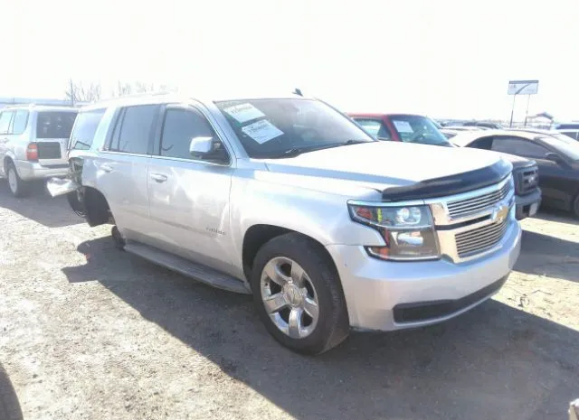 CHEVROLET TAHOE 2015 1gnscbkcxfr158814