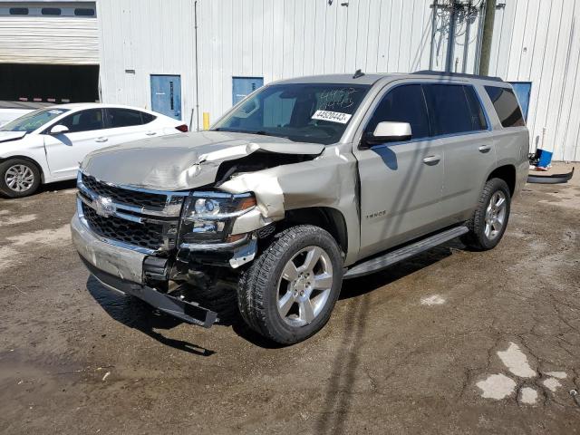 CHEVROLET TAHOE C150 2015 1gnscbkcxfr183972