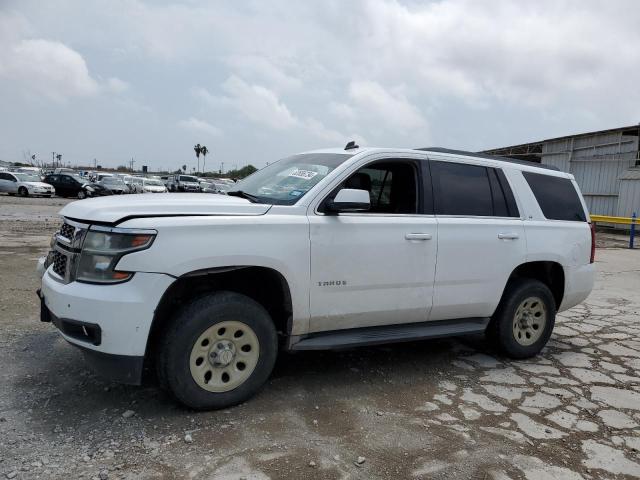 CHEVROLET TAHOE 2015 1gnscbkcxfr227856