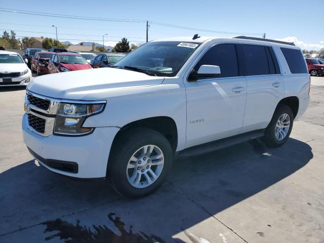 CHEVROLET TAHOE C150 2015 1gnscbkcxfr234709