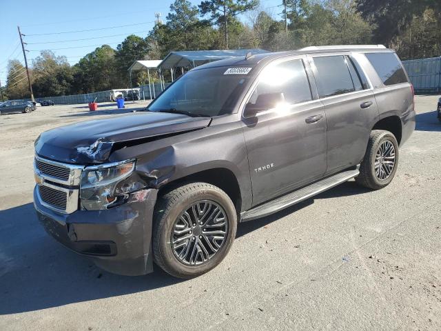 CHEVROLET TAHOE 2015 1gnscbkcxfr254572