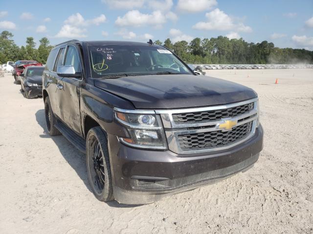 CHEVROLET TAHOE C150 2015 1gnscbkcxfr565127