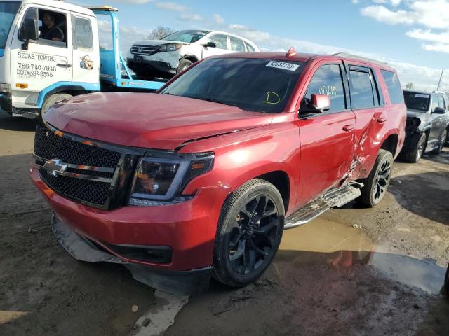 CHEVROLET TAHOE C150 2015 1gnscbkcxfr591632