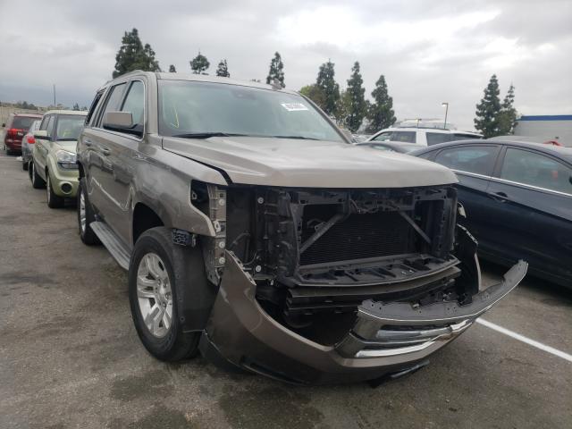 CHEVROLET TAHOE C150 2015 1gnscbkcxfr608431