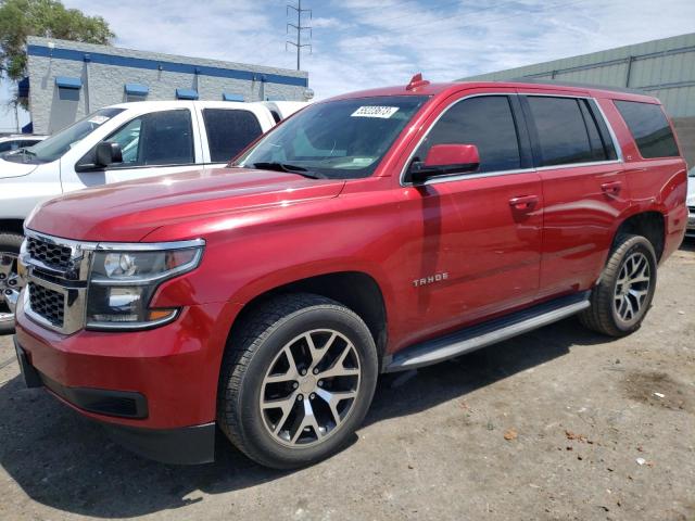 CHEVROLET TAHOE C150 2015 1gnscbkcxfr627903