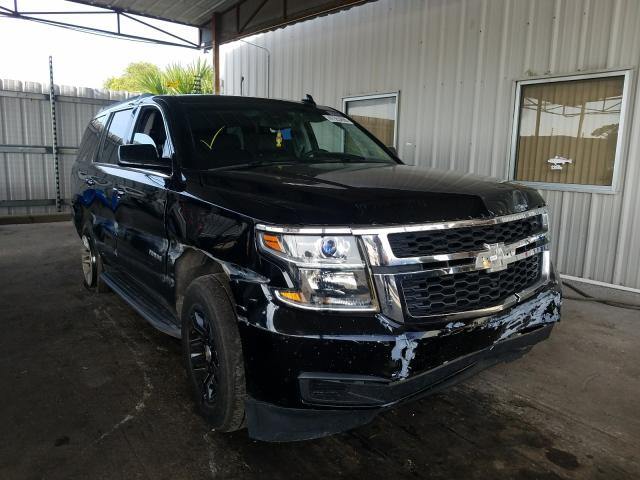 CHEVROLET TAHOE C150 2015 1gnscbkcxfr641770