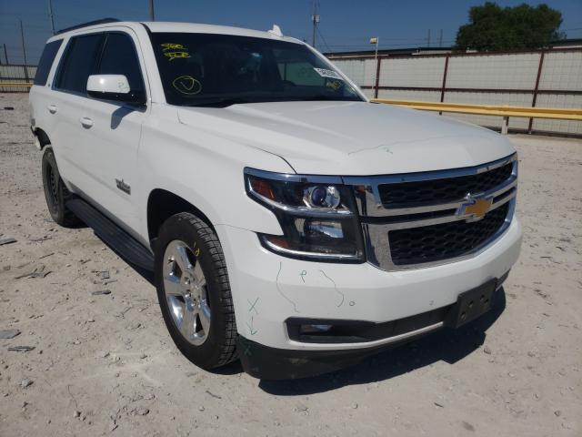 CHEVROLET TAHOE C150 2015 1gnscbkcxfr710571