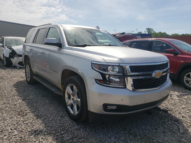 CHEVROLET TAHOE C150 2015 1gnscbkcxfr721862