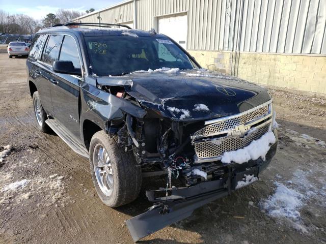 CHEVROLET TAHOE C150 2015 1gnscbkcxfr726804