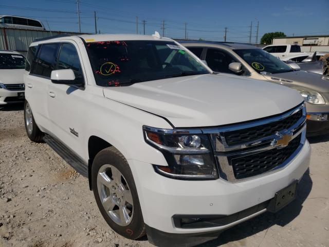 CHEVROLET TAHOE C150 2015 1gnscbkcxfr727189