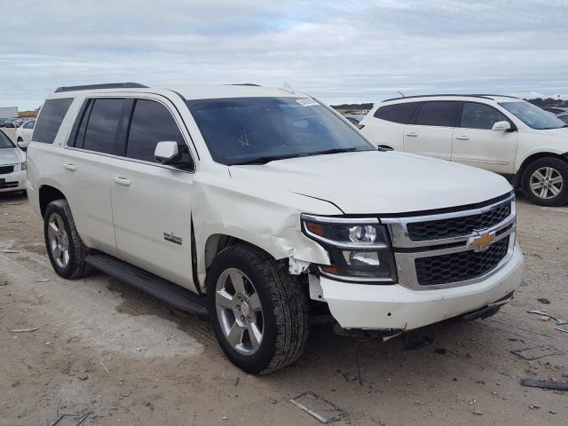 CHEVROLET TAHOE 2015 1gnscbkcxfr727368