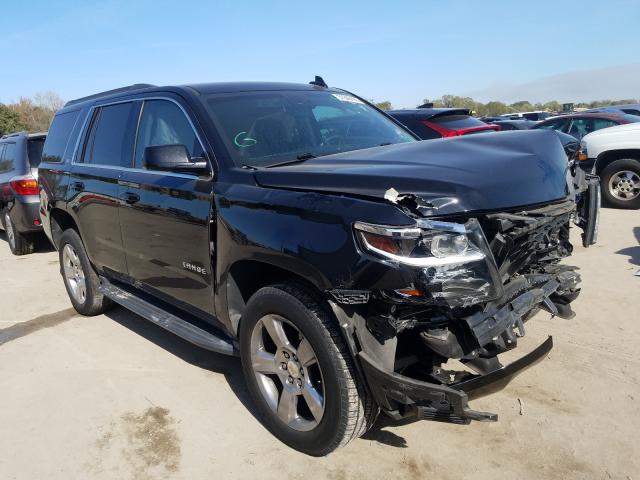 CHEVROLET TAHOE C150 2015 1gnscbkcxfr747961